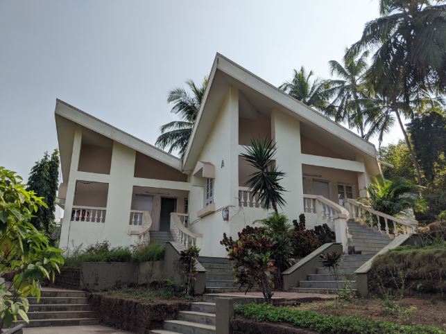 FARMAGUDI RESIDENCY